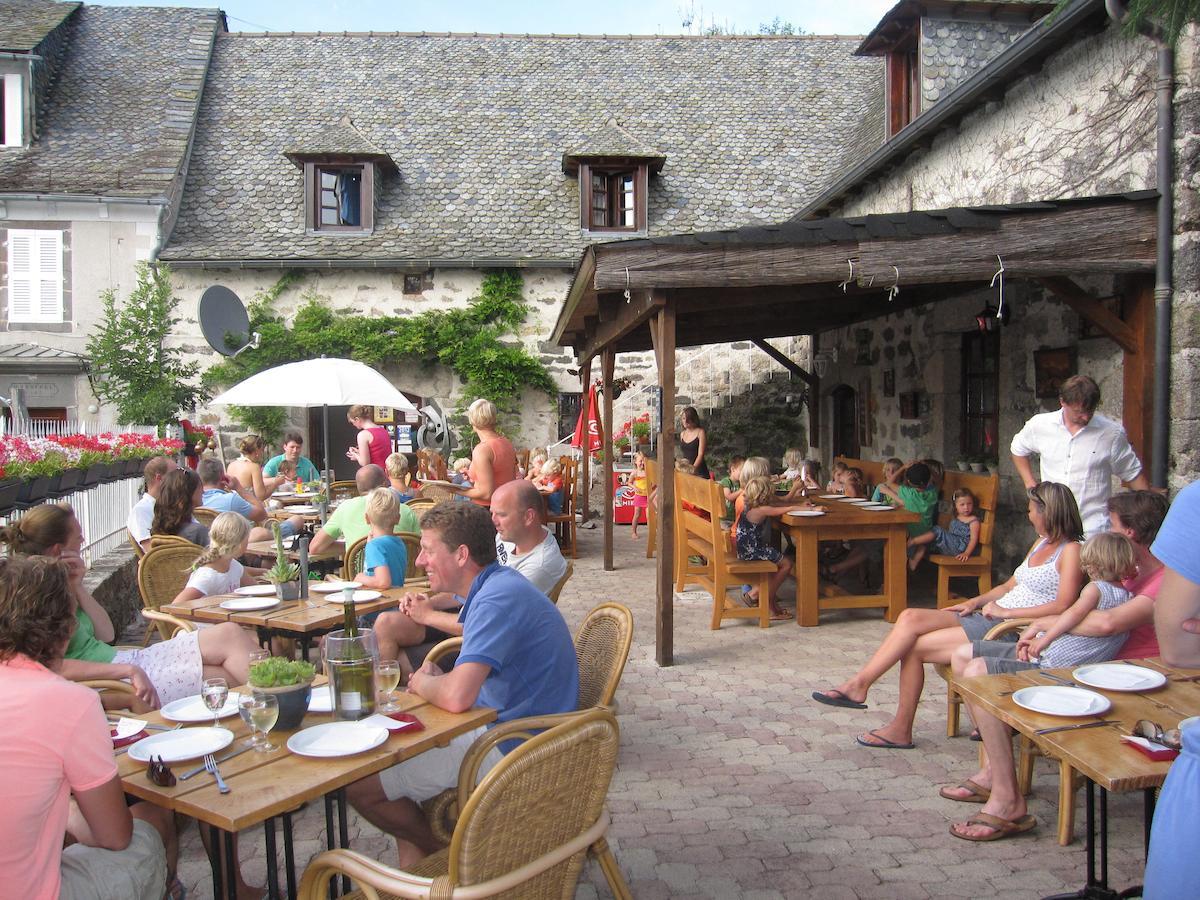 Le clos de Banes Argences-en-Aubrac Extérieur photo