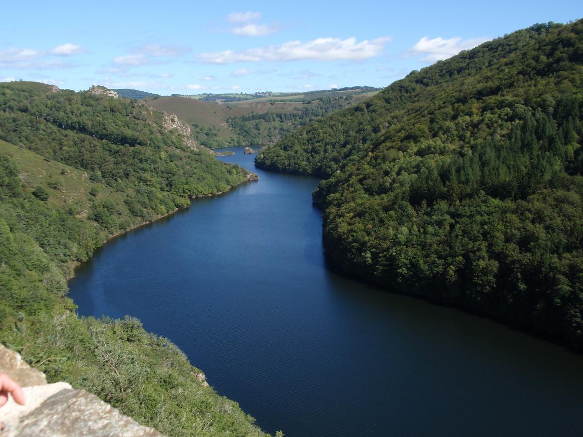 Le clos de Banes Argences-en-Aubrac Extérieur photo