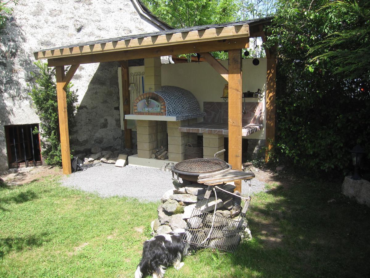 Le clos de Banes Argences-en-Aubrac Extérieur photo