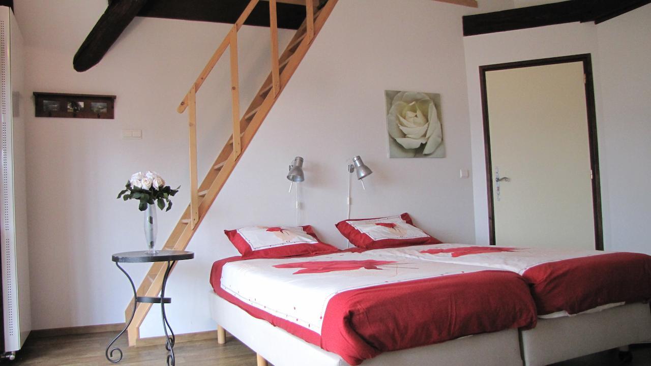 Le clos de Banes Argences-en-Aubrac Chambre photo