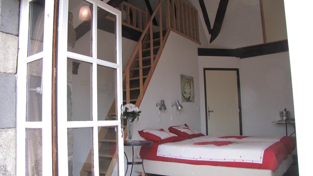 Le clos de Banes Argences-en-Aubrac Chambre photo