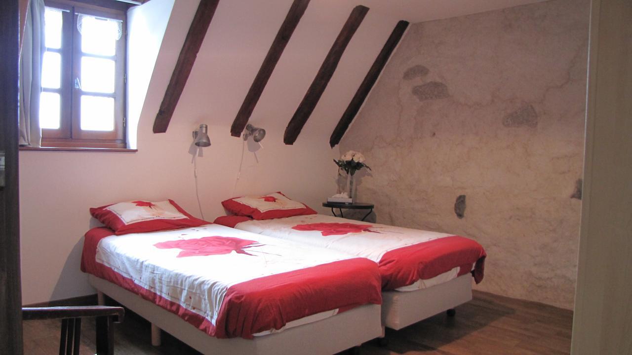 Le clos de Banes Argences-en-Aubrac Chambre photo