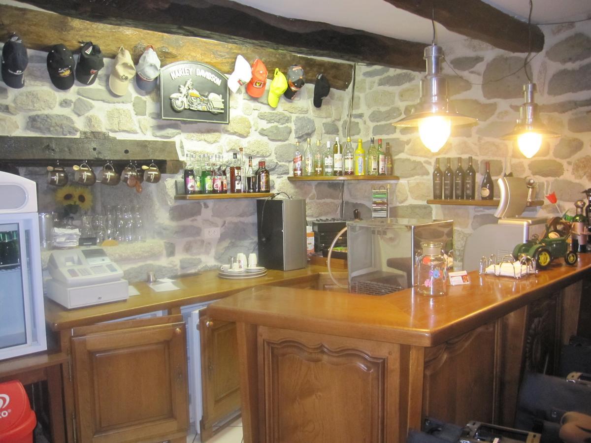 Le clos de Banes Argences-en-Aubrac Extérieur photo